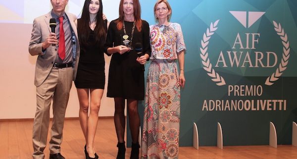 Metodo Apprendimento Instudio premio Olivetti