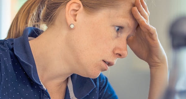 stress scolastico delle mamme