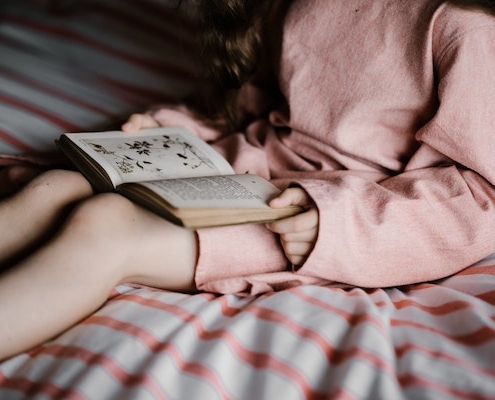 i ragazzi non sanno leggere